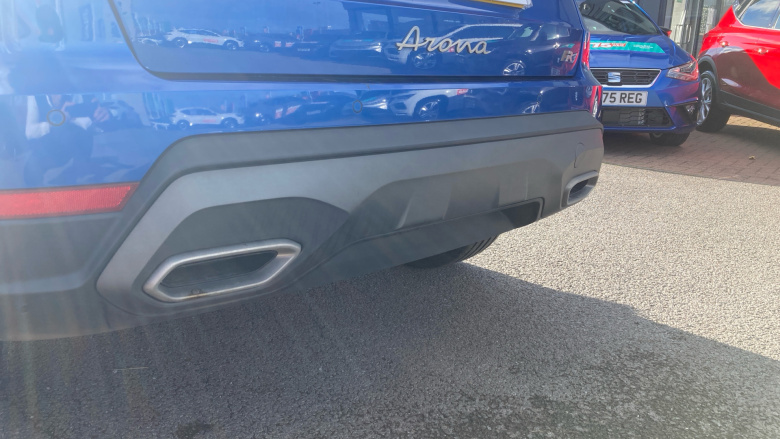 SEAT Arona 1.0 TSI 115 FR Sport 5dr Petrol Hatchback